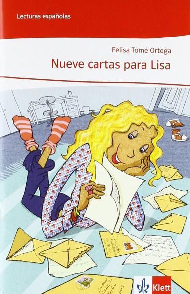 ADELANTE!. NUEVE CARTAS PARA LISA | 9783125380196 | TOME ORTEGA, FELISA