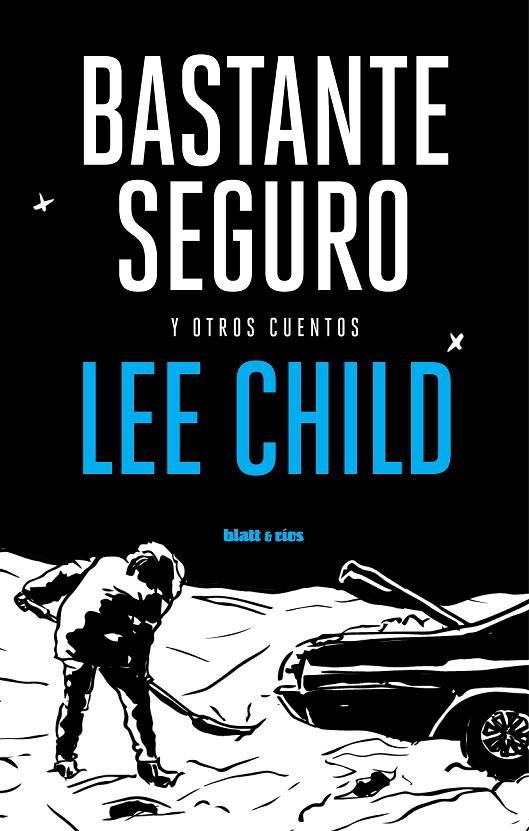 BASTANTE SEGURO Y OTROS CUENTOS | 9788412996975 | CHILD, LEE
