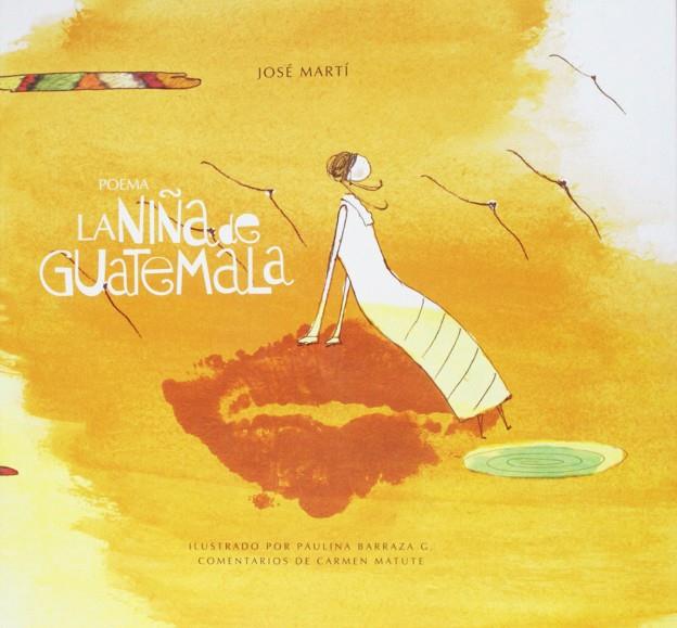 NIÑA DE GUATEMALA, LA | 9789929633018 | MARTÉ, JOSÉ
