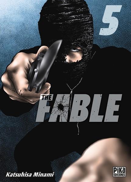 FABLE 05, THE | 9782811699154 | MINAMI, KATSUHISA