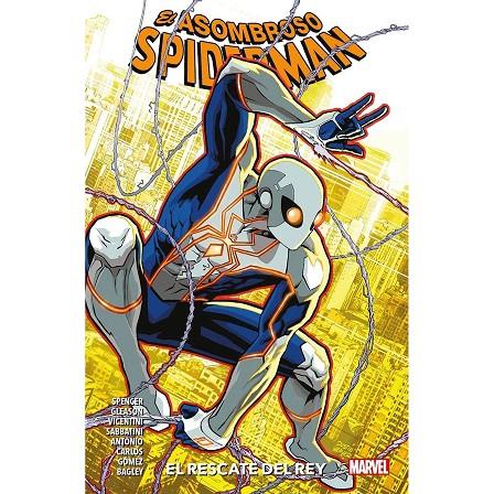 MARVEL PREMIERE. EL ASOMBROSO SPIDERMAN 15 : EL RESCATE DEL REY | 9788410511637 | VARIOS AUTORES