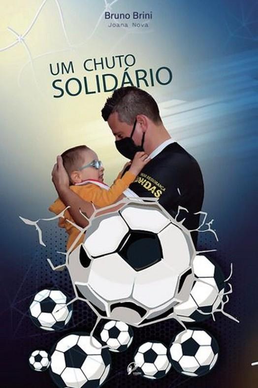 CHUTO SOLIDÁRIO, UM | 9789893565919 | BRINI, BRUNO