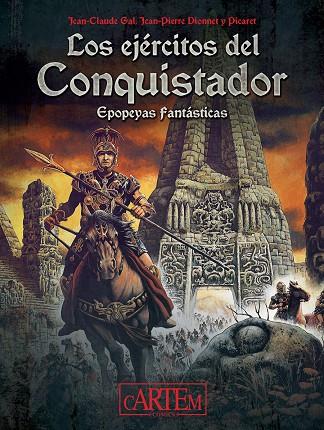 EJÉRCITOS DEL CONQUISTADOR, LOS | 9788412499421 | GAL, JEAN-CLAUDE / DIONNET, JEAN-PIERRE / PICARET