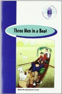 THREE MEN IN A BOAT | 9789963481767 | JEROME, JEROME K.