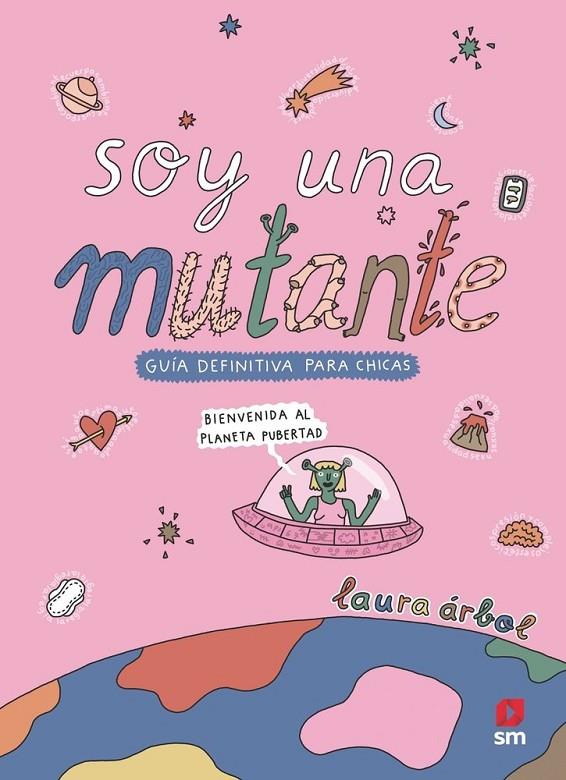 SOY UNA MUTANTE | 9788410557758 | ÁRBOL, LAURA