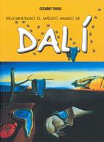 DESCUBRIENDO EL MÁGICO MUNDO DE DALÍ | 9786074004113 | JORDÀ, MARIA