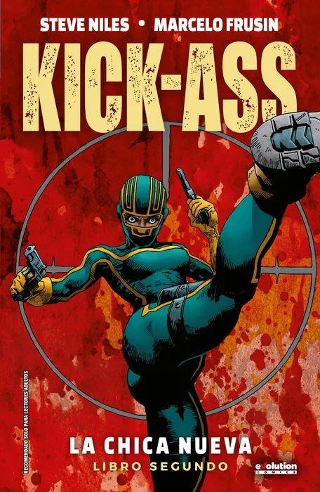 KICK-ASS. LA CHICA NUEVA 02 | 9791370139278 | NILES, STEVE / FRUSIN, MARCELO