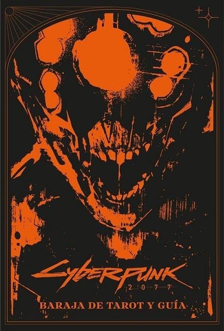 CYBERPUNK 2077. BARAJA DE TAROT Y GUIA | 9791370138356