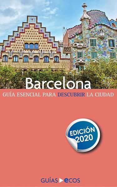 BARCELONA : GUÍA ECOS [2020] | 9788412212006 | BARBA, CESAR