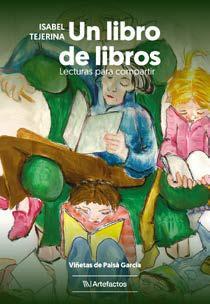 LIBRO DE LIBROS, UN | 9788412476644 | TEJERINA, ISABEL