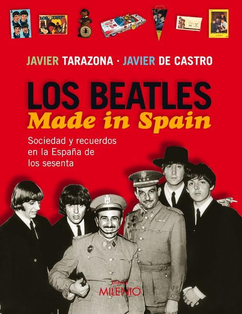 BEATLES MADE IN SPAIN, LOS | 9788497432351 | TARAZONA, JAVIER
