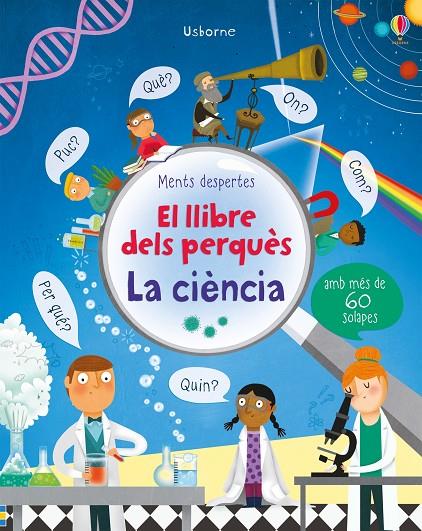 LLIBRE DELS PERQUÈS, EL : LA CIÈNCIA | 9781474937931 | DAYNES, KATIE