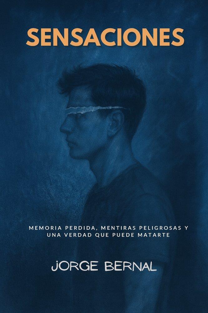 SENSACIONES | 9798262797219 | BERNAL RODRIGUEZ, JORGE
