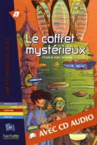 COFFRET MYSTERIEUX +CD | 9782011556851