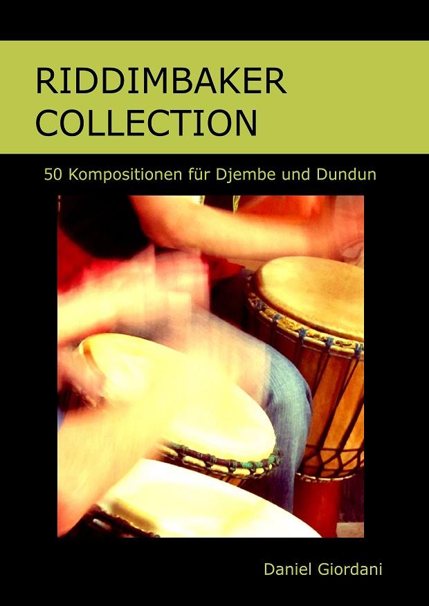 RIDDIMBAKER COLLECTION | 9783750431867 | GIORDANI, DANIEL