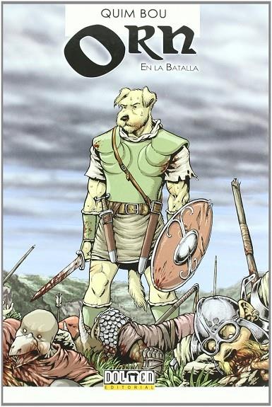 ORN: HISTORIA UNIVERSAL 04 | 9788492458394 | BOU, QUIM