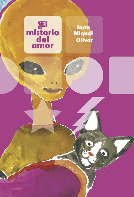 MISTERIO DEL AMOR, EL | 9788494598203 | MIQUEL OLIVER