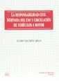 RESPONSABILIDAD CIVIL DERIVADA DEL USO Y CIRCULACIÓN DE VEHICULOS A MOTOR, LA | 9788480026505 | VALCÁRCEL ARNAO, ELADIO