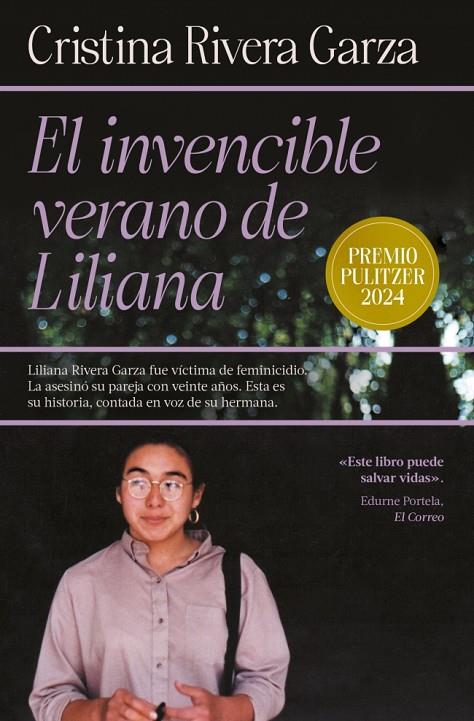 INVENCIBLE VERANO DE LILIANA, EL | 9788466381246 | RIVERA GARZA, CRISTINA