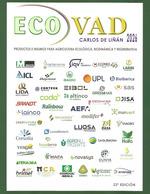 ECOVAD 2026. VADEMECUM PARA LA PRODUCCIÓN ECOLÓGICA. PRODUCTOS E INSUMOS PARA LA AGRICULTURA ECOLÓGICA | 9788417596156 | DE LIÑAN, CARLOS