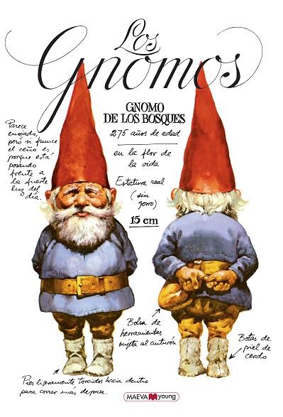 GNOMOS, LOS | 9788410260955 | HUYGEN, WIL / POORTVLIET, RIEN