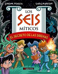 SECRETO DE LAS SIRENAS, EL | 9788484839309 | FRASCA, SIMONE / MARCONI, SARA