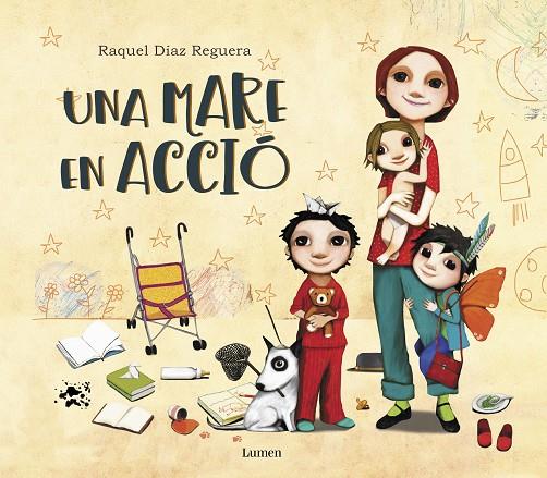 MARE EN ACCIÓ, UNA | 9788448851217 | DIAZ REGUERA, RAQUEL