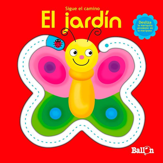 JARDÍN, EL | 9789037498622 | BALLON
