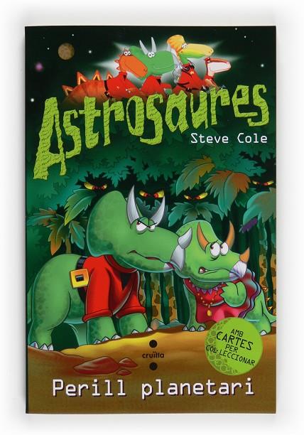 PERILL PLANETARI | 9788466122689 | COLE, STEVE