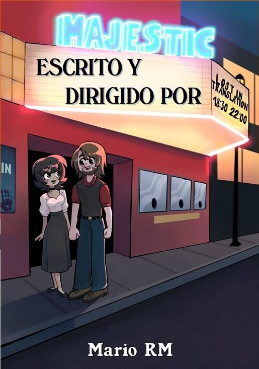 ESCRITO Y DIRIGIDO POR | 9788409210800 | RODRIGUEZ MARTIN, MARIO