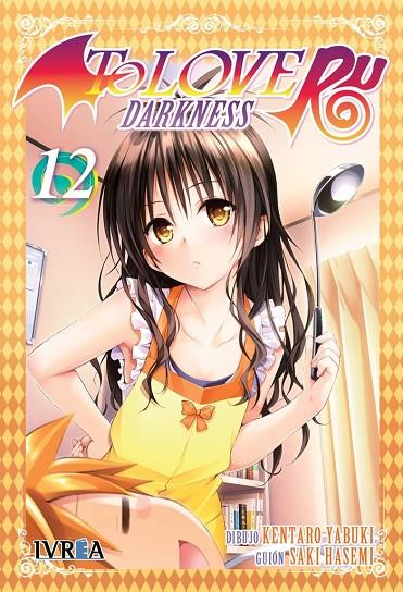 TO LOVE RU DARKNESS 12 | 9788416905263 | HASEMI, SAKI