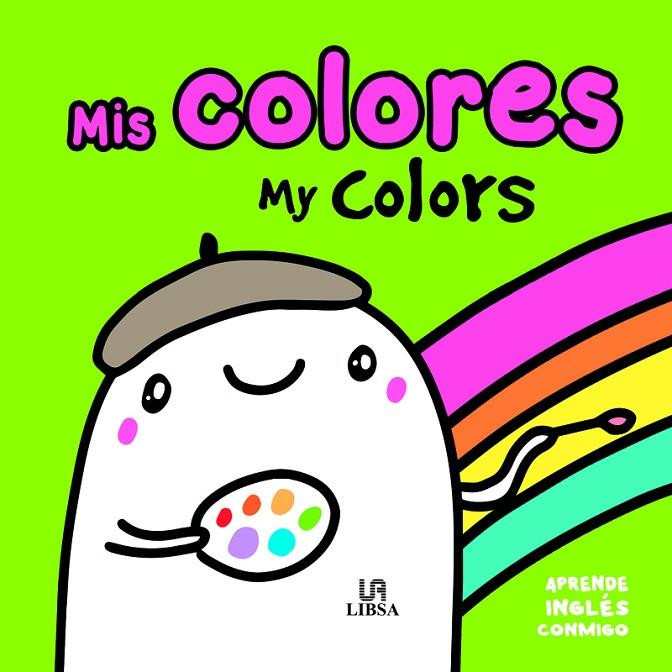 MIS COLORES | 9788466241090