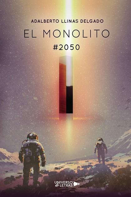 MONOLITO, EL | 9788418674815 | LLINAS DELGADO, ADALBERTO