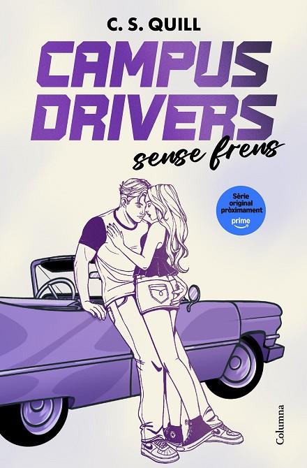 SENSE FRENS (CAMPUS DRIVERS 1) | 9788466435246 | QUILL, C. S.