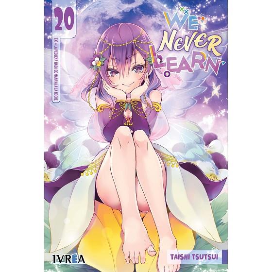 WE NEVER LEARN 20 | 9788410061125 | TSUTSUI, TAISHI