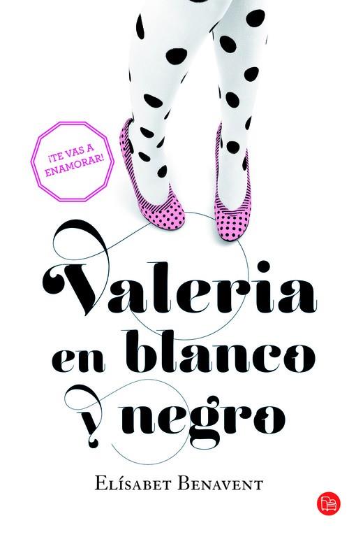 VALERIA EN BLANCO Y NEGRO | 9788466328159 | BENAVENT,ELISABET