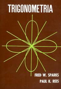 TRIGONOMETRÍA | 9788429151305 | SPARKS, FRED W. / REES, PAUL K.