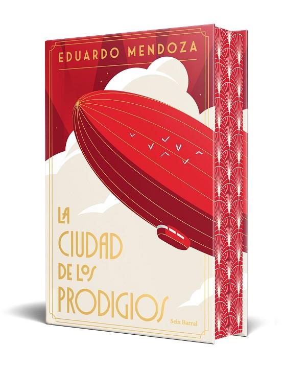 CIUDAD DE LOS PRODIGIOS, LA (EDICIÓN ESPECIAL) | 9788432251344 | MENDOZA, EDUARDO