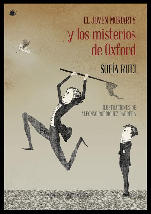 JOVEN MORIARTY Y LOS MISTERIOS DE OXFORD, EL | 9788494163784 | RHEI, SOFIA