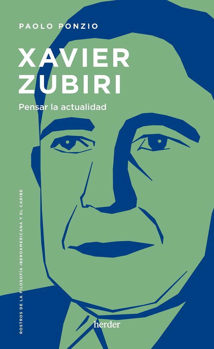 XAVIER ZUBIRI | 9788425450259 | PONZIO, PAOLO