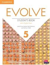 EVOLVE LEVEL 5 STUDENT'S BOOK WITH DIGITAL PACK | 9781009235518