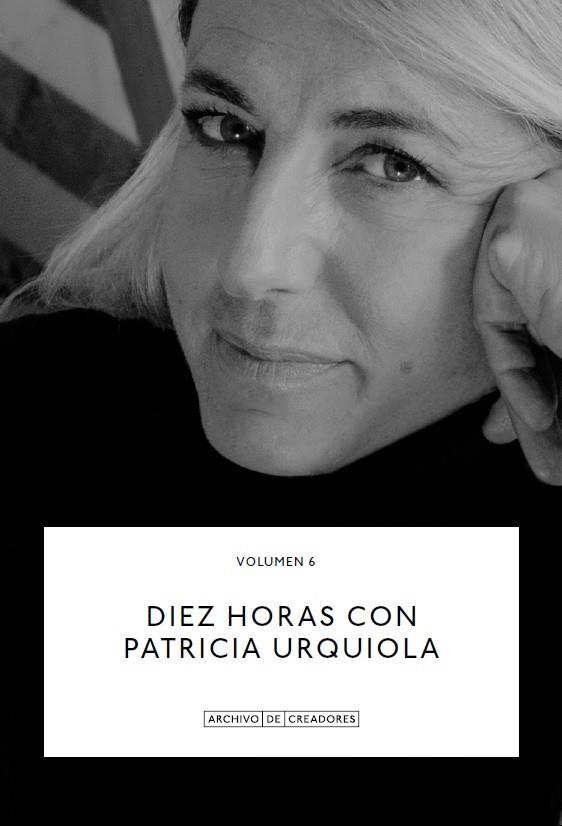 DIEZ HORAS CON PATRICIA URQUIOLA | 9788418934155 | URQUIOLA, PATRICIA