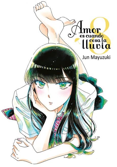 AMOR ES CUANDO CESA LA LLUVIA 08 | 9788416188628 | MAYUZUKI, JUN