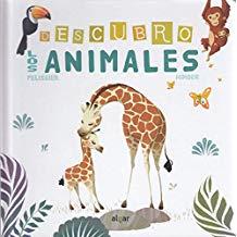 DESCUBRO LOS ANIMALES | 9788491422082 | PELISSIER, JÉRÔME / HINDER, CARINE
