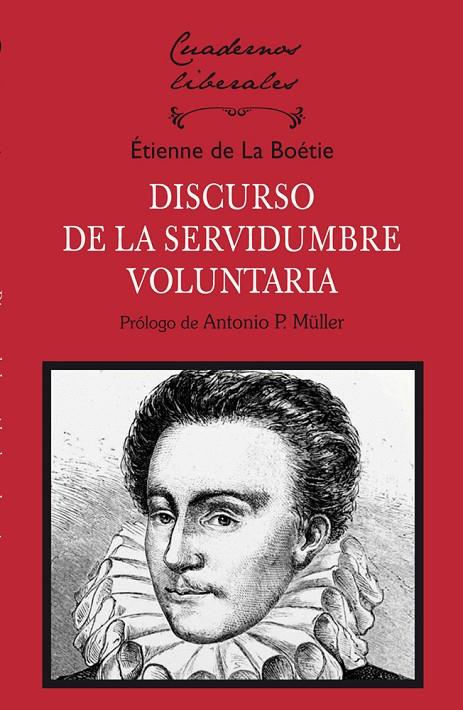 DISCURSO DE LA SERVIDUMBRE VOLUNTARIA | 9788472098732 | DE LA BOETIE, ETIENNE