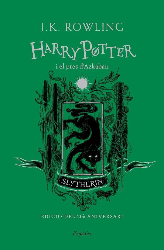 HARRY POTTER I EL PRES D'AZKABAN (SLYTHERIN) | 9788417879723 | ROWLING, J. K.