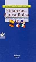 FINANZAS, BANCA, BOLSA (DICCIONARIO) | 9788470304606
