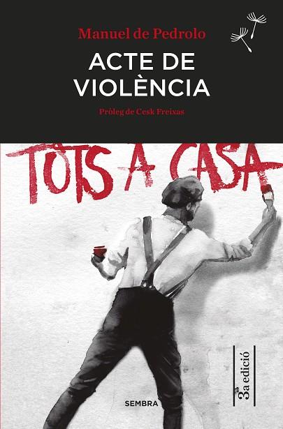 ACTE DE VIOLENCIA | 9788416698462 | DE PEDROLO, MANUEL