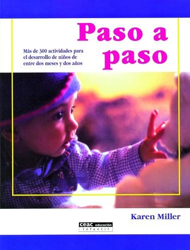 PASO A PASO | 9788432913723 | MILLER, KAREN