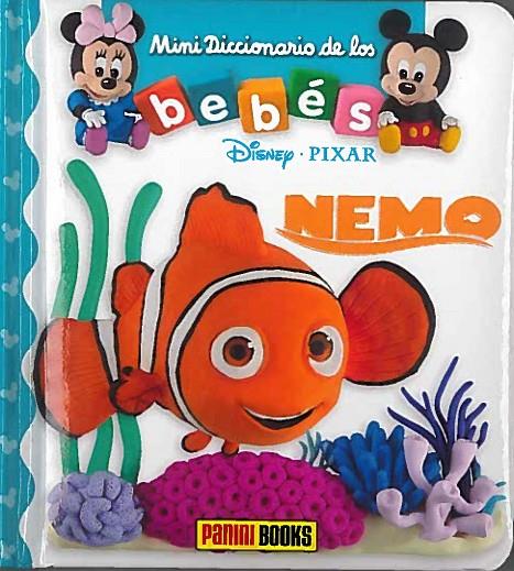 MINI BEBE DISNEY. NEMO | 9788491674993